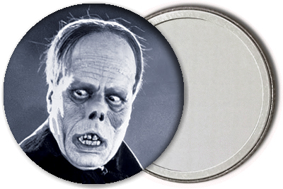 The Phantom Pocket Mirror