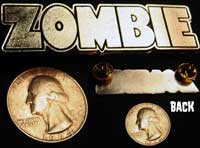 Zombie Pin