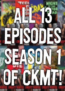 Werewolf and the Witch DVD