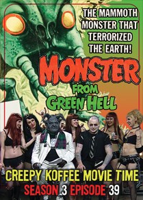 The Rock Ed Wood of the 21st Century DVD